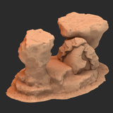 Alien Terrain Set 6