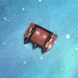 Space Bug Torpedo HP Tracker
