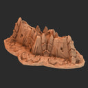 Alien Terrain Set 2