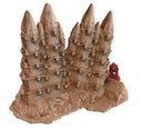 Alien Terrain Set 15