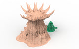 Alien Terrain Set 8
