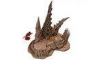 Alien Terrain Set 8