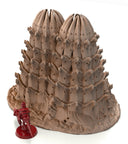 Alien Terrain Set 8