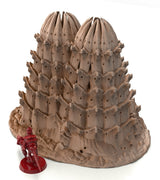 Alien Terrain Set 8