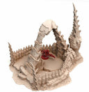 Alien Terrain Set 17