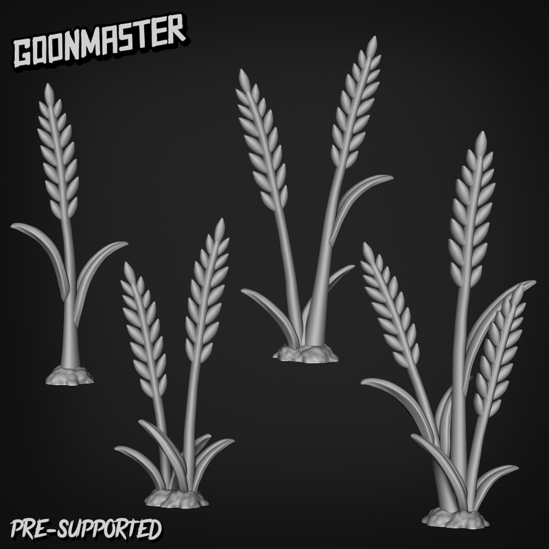 Wheat Stalks Basing Bits