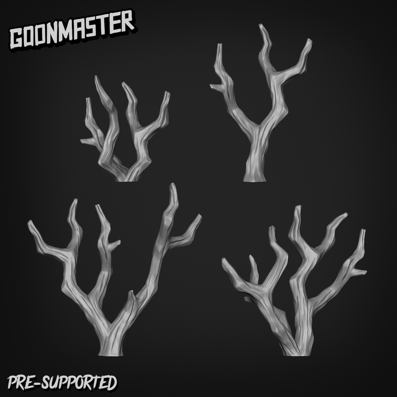 Dead Branches Basing Bits