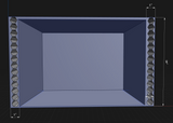 Paint Booth for Plydolex Paint Holder
