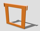 Clip-on Card Divider (Bundle Box Style)