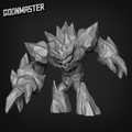 Giant Ice Golem