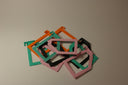 Clip-on Card Divider (Multi-row Box Style)