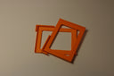 Clip-on Card Divider (Long Box Style)