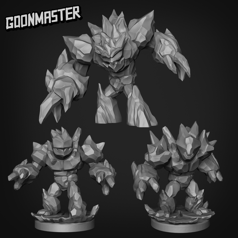 Ice Elementals