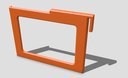 Clip-on Card Divider (Long Box Style)