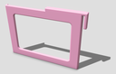 Clip-on Card Divider (Long Box Style)