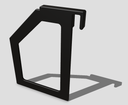 Clip-on Card Divider (Multi-row Box Style)