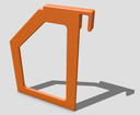 Clip-on Card Divider (Multi-row Box Style)