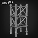 Wooden Watch Tower