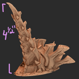 Alien Terrain Set 1