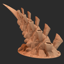 Alien Terrain Set 1