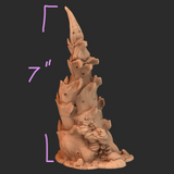 Alien Terrain Set 1