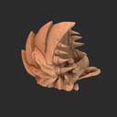 Alien Terrain Set 2