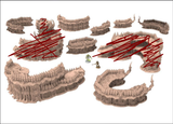 Alien Terrain Set 9