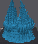 Alien Terrain Set 12