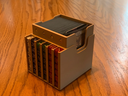 Deck Box with dice storage