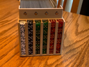Deck Box with dice storage