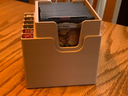 Deck Box with dice storage