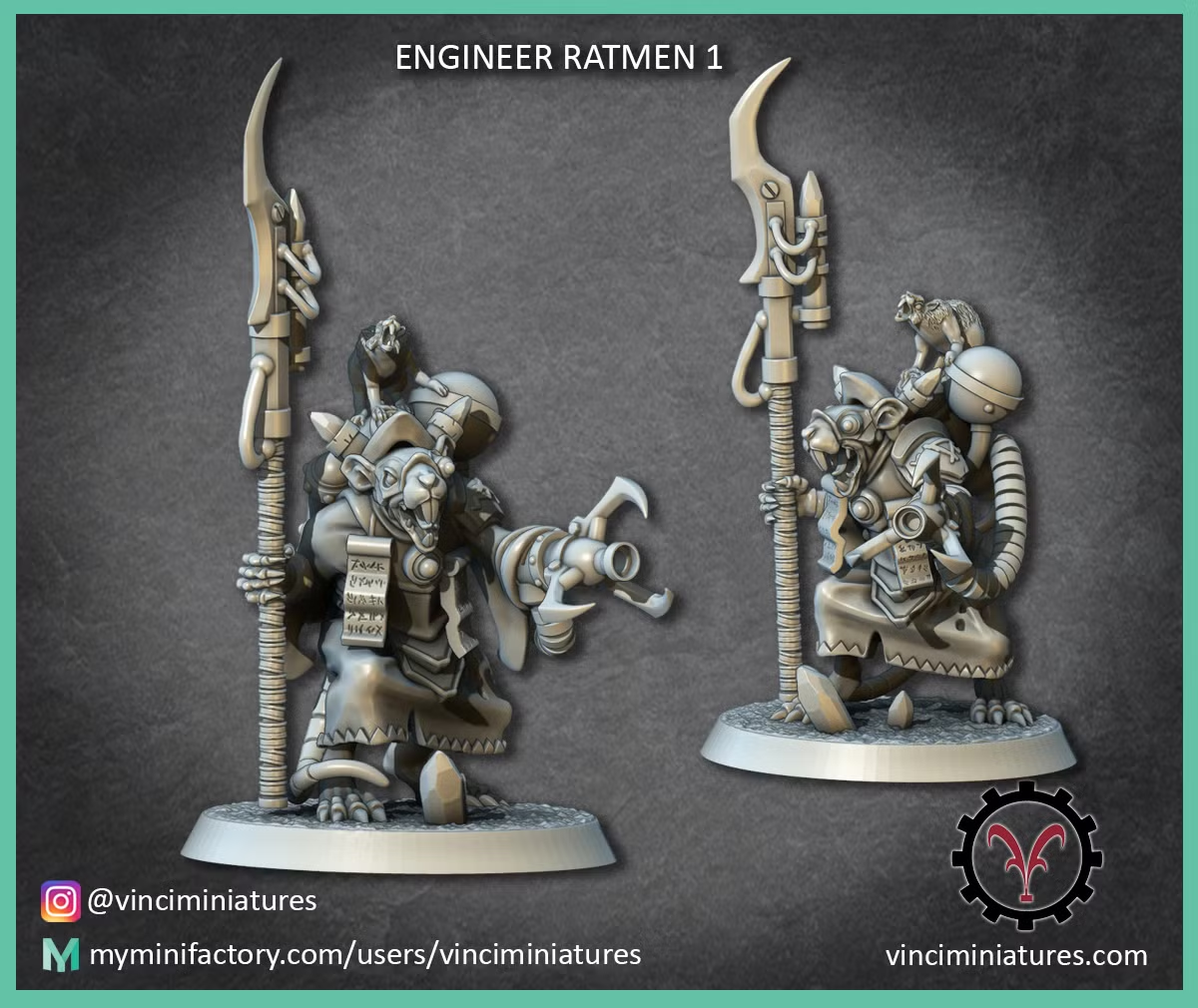 Engineer Ratmen