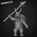 Scornful Snail Spearmen