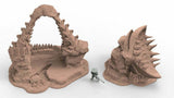 Alien Terrain Set 17