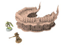 Alien Terrain Set 9
