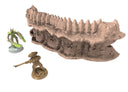 Alien Terrain Set 9