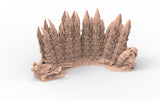Alien Terrain Set 14