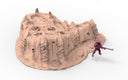 Alien Terrain Set 14