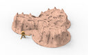 Alien Terrain Set 14