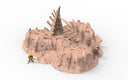 Alien Terrain Set 14