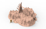Alien Terrain Set 14