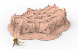 Alien Terrain Set 14